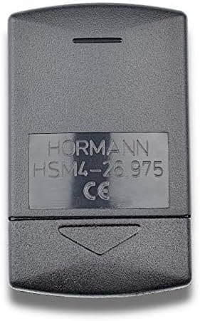 Hörmann Handsender HSM4 26,975 MHz HSM 4