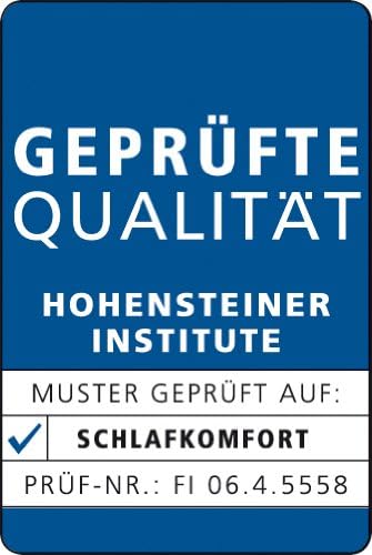 Centa-Star 0206.00 Famous Sommerbett, 135 x 200 cm 135 cm x 200 cm Weiss, 135 cm x 200 cm Weiss
