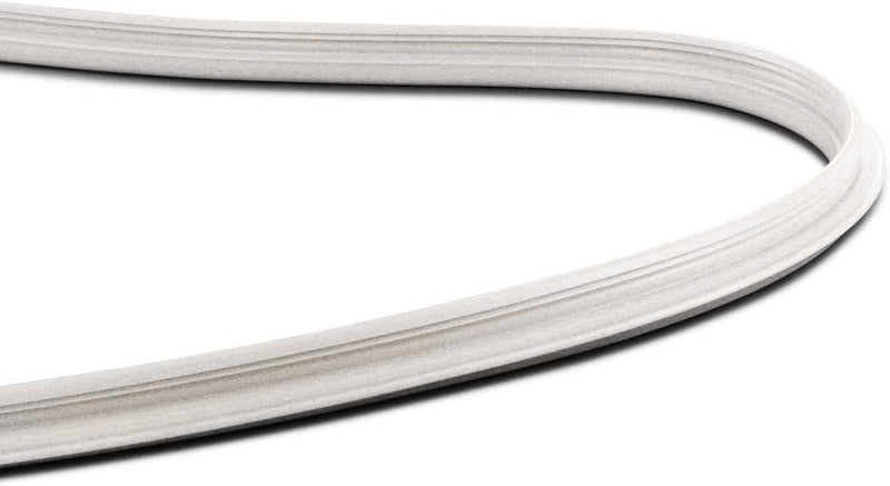 DL-pro Türdichtung für Bosch Siemens 00656841 656841 Filzdichtung Dichtung Gummidichtung für Avantix