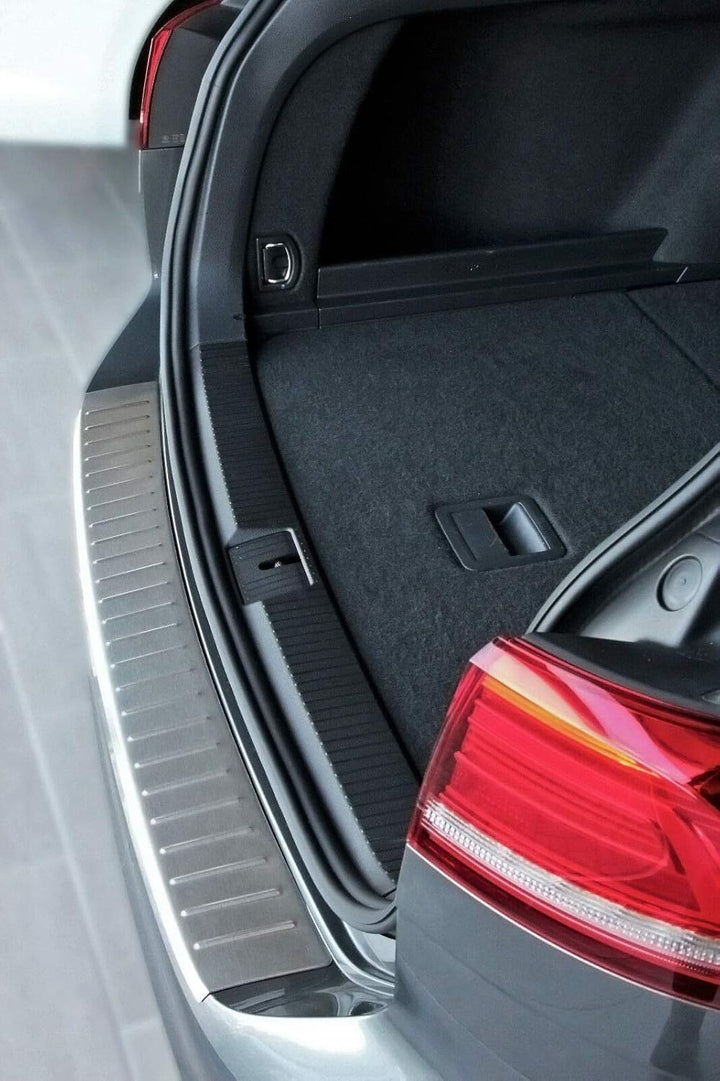 Ladekantenschutz Edelstahl MATT kompatibel für VW PASSAT B8 VARIANT + ALLTRACK ab 2014 | premium Qua