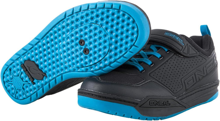 O'NEAL | Mountainbike-Schuhe | MTB Downhill Freeride | Vegan | SPD-Pedalplatten-kompatible Sohle, ha