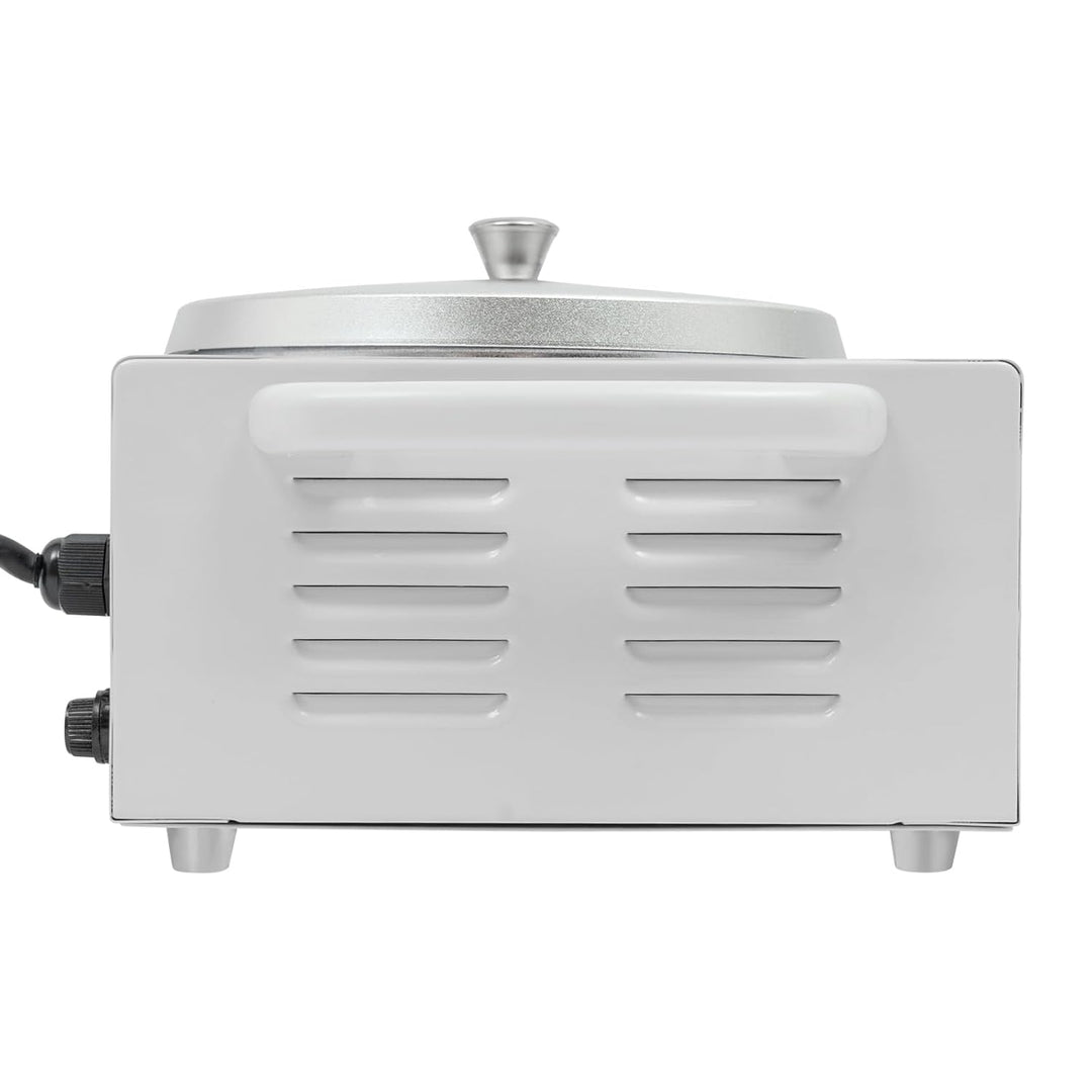 VonVVer Wachswärmer 1L - Wachsheizung 200W Elektrischer Wachswärmer 0-100℃ Temperatur Einstellbar Wa