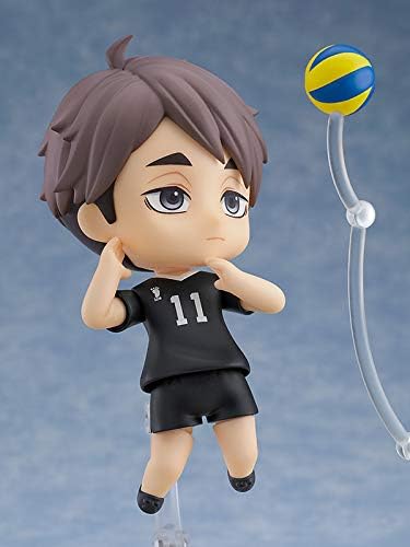 Orange Rouge – Haikyu to The Top Osamu Miya Nendoroid Actionfigur (O/A)