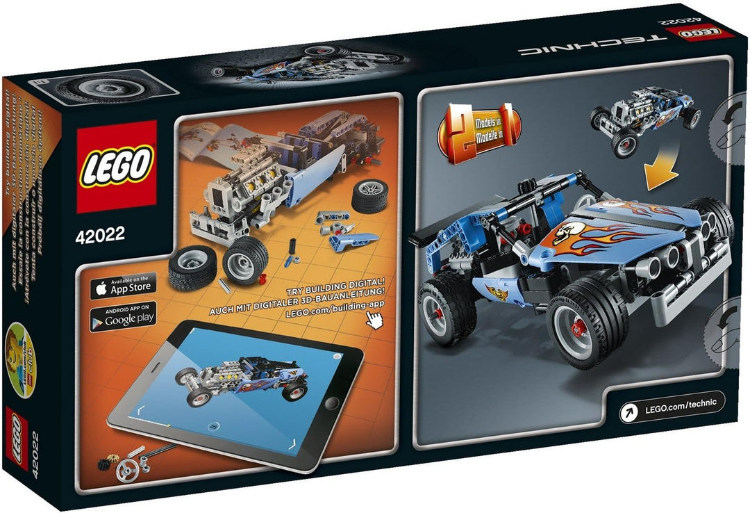 LEGO 42022 - Technic Hot Rod