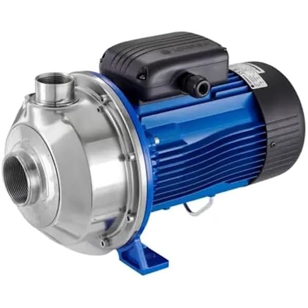 Lowara CO Kreiselpumpen COM350/03/A 0,37KW 0,5HP 1x220-240V 50HZ