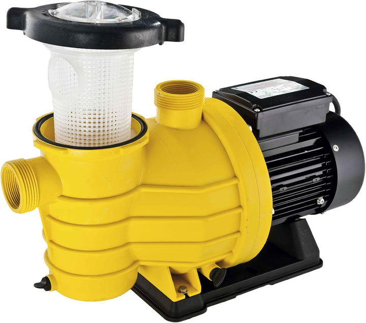 Selbstansaugende Kreiselpumpe MAREVA ECO-PREMIUM mit Vorfilter - 1,00 PS