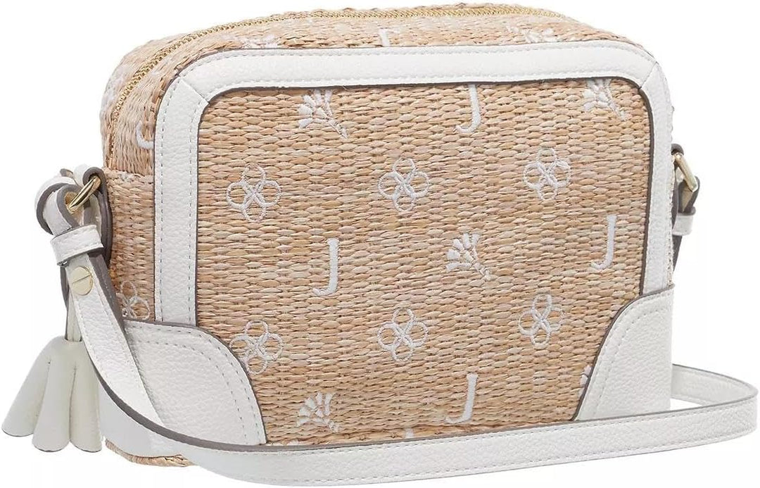 Joop! - tessere cloe shoulderbag shz Weiss