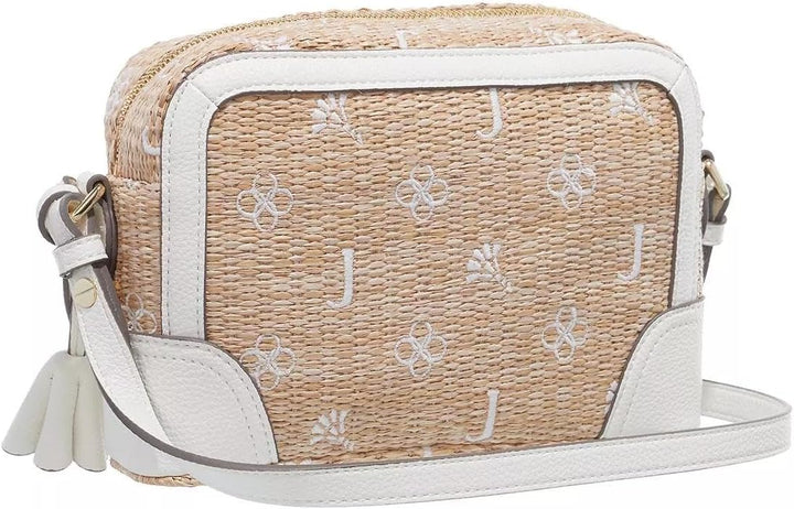 Joop! - tessere cloe shoulderbag shz Weiss
