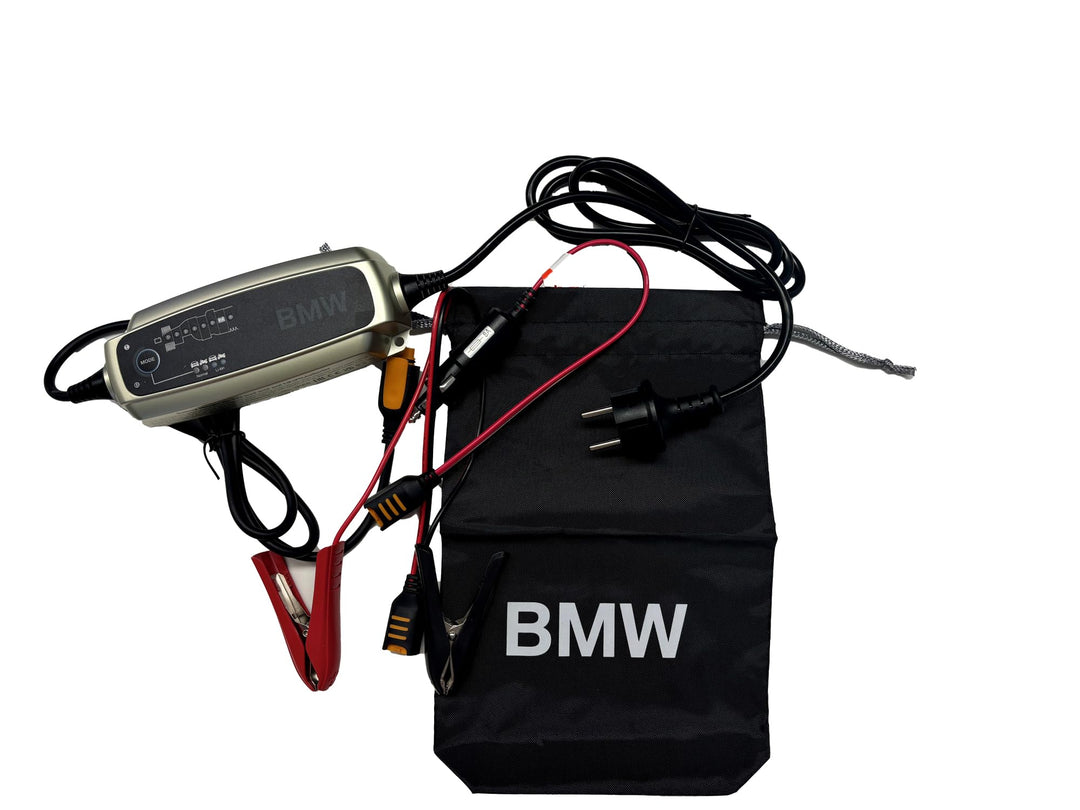 BMW ORIGINAL BMW 77.02.8.551.896 Batterieladegerät R1200 GS R1200 Händler NEU