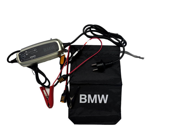 BMW ORIGINAL BMW 77.02.8.551.896 Batterieladegerät R1200 GS R1200 Händler NEU