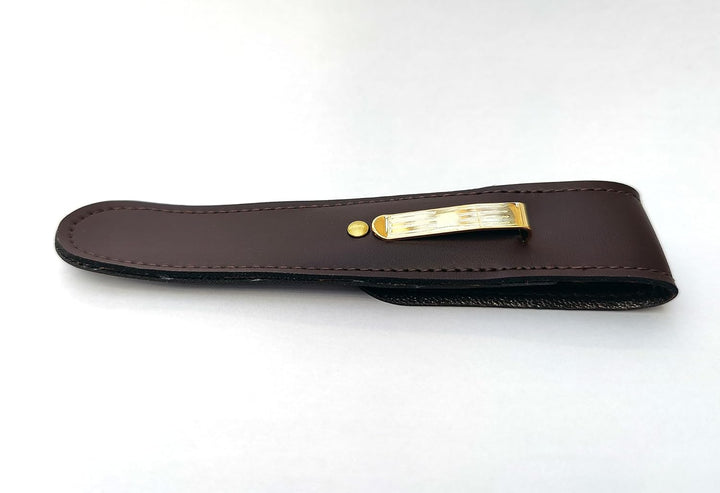 Titanium bent nose tweezers, fine pointed tip tweezers, 125mm. Engineer ptn-03 Spitz, Spitz