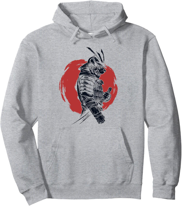 Kata Kenjutsu Katana Samurai Kendo Pullover Hoodie