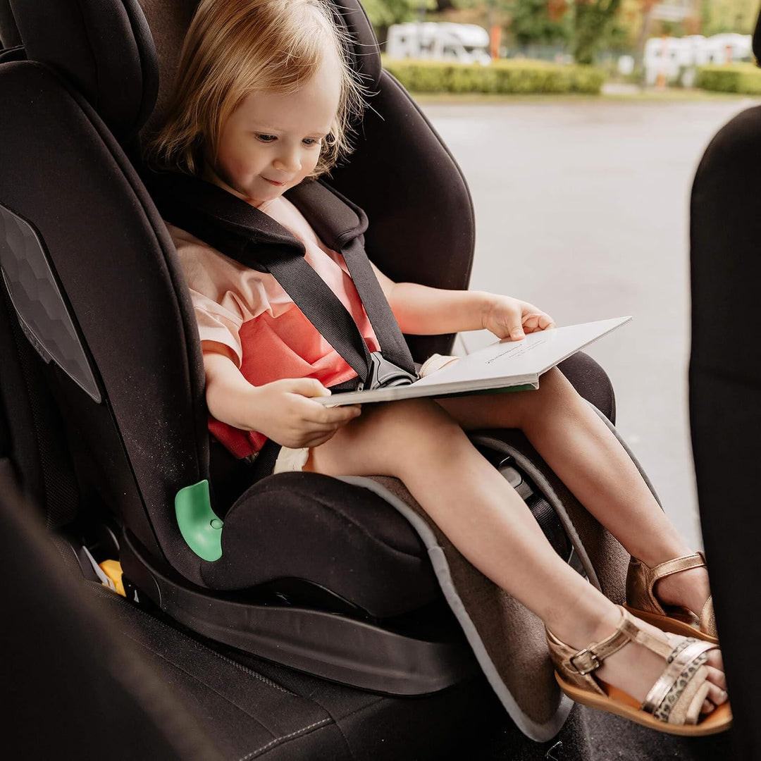 Aeromoov - Baby Sitzauflage Air Layer - Einlage Für Autositz oder Kinderwagen - Gruppe 2/3 mit Beine