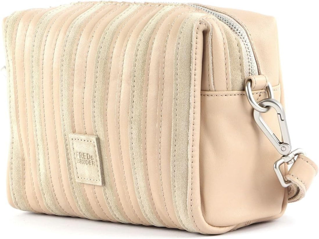 FREDsBRUDER Ravi Umhängetasche 20 cm beige