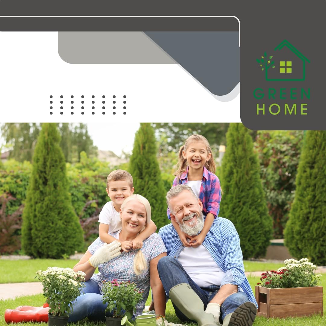 Green Home Edelstahl Gewebe Fliegengitter Edelstahl-Gewebe Fliegenschutz Edelstahlnetz Gitter 12,50