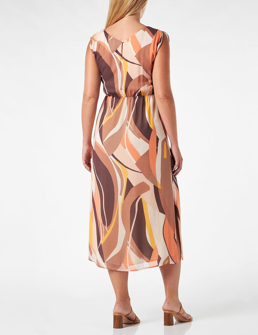 comma Damen Kleid, 88b5