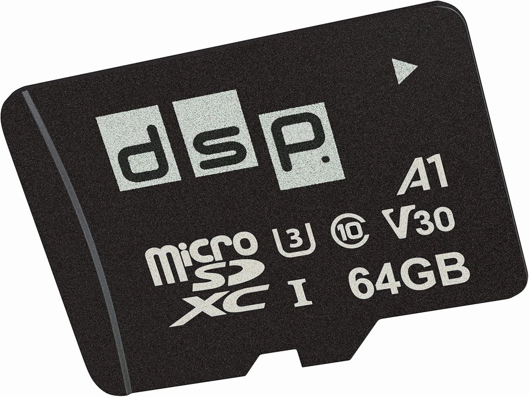 64GB Speicherkarte (A1, V30, U3) für Huawei P9 lite Dual SIM
