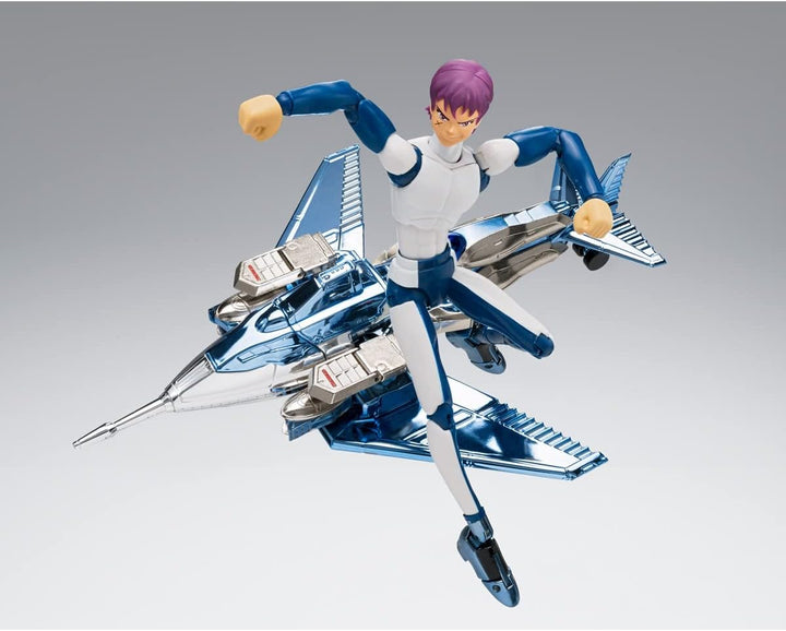 Figur Stahl Saint Marine Cloth Ushio Saint Seiya Myth Cloth Ex 16cm