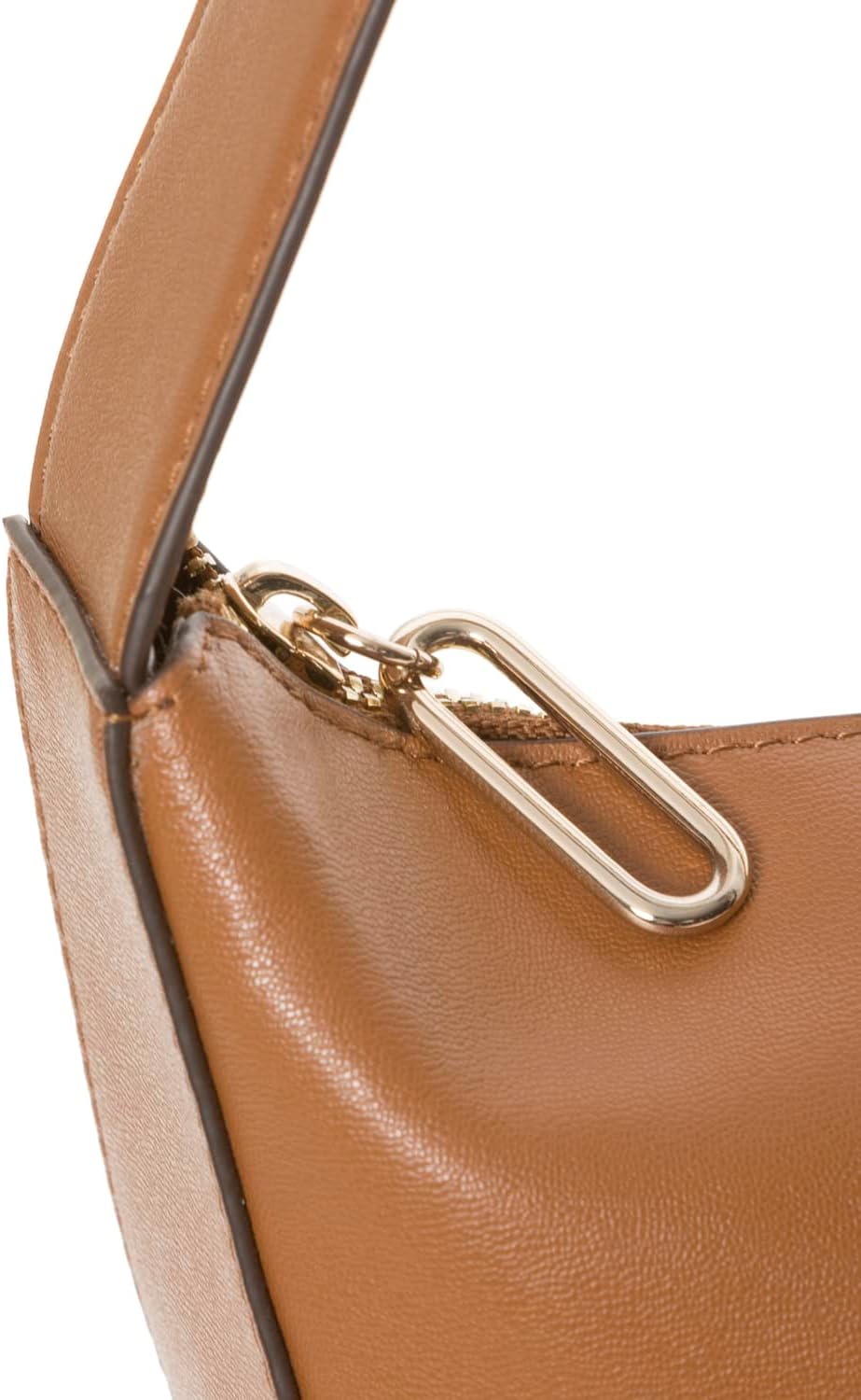 Mandarina Duck Damen Luna Schultertasche Caramel Cafe, Caramel Cafe