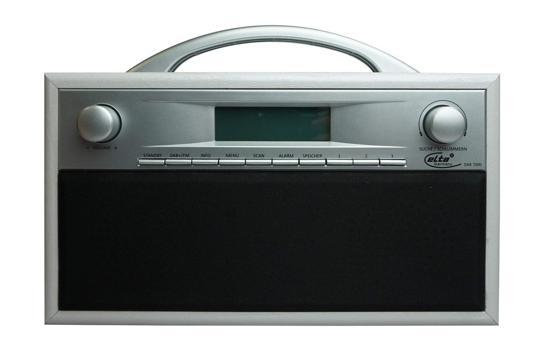 Elta DAB Radio Holzgehäuse