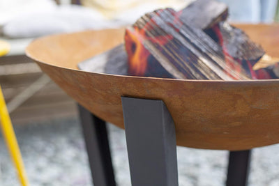La Hacienda Feuerschale Icarus Klein Ø56cm - Feuerschalen für den Garten - Feuerstelle Outdoor & Feu