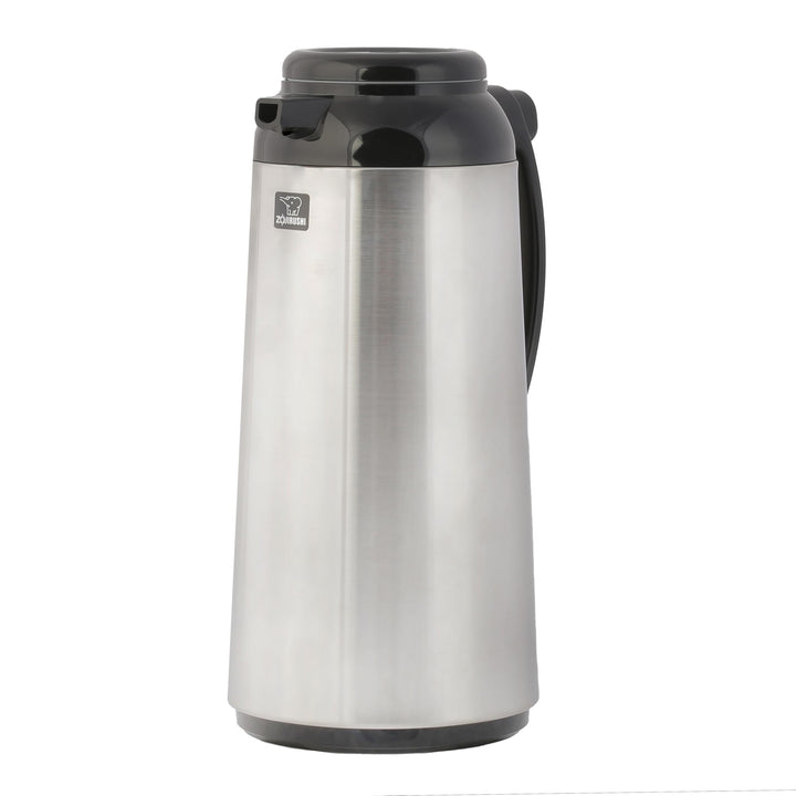 Zojirushi Premium Thermal 1.85 Liter Carafe, Brushed Stainless Steel by Zojirushi Schwarz / Chrom, S