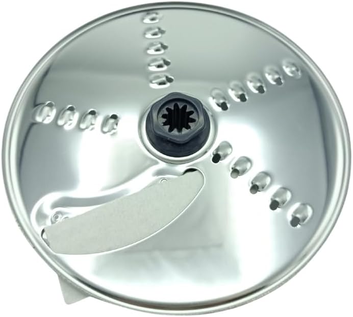 Kenwood - Rasp - snijschijf fijn - grey hub - KW715020