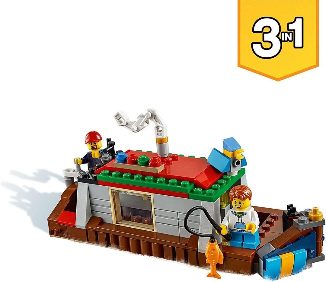 LEGO Steinebox Bunter Bauspass