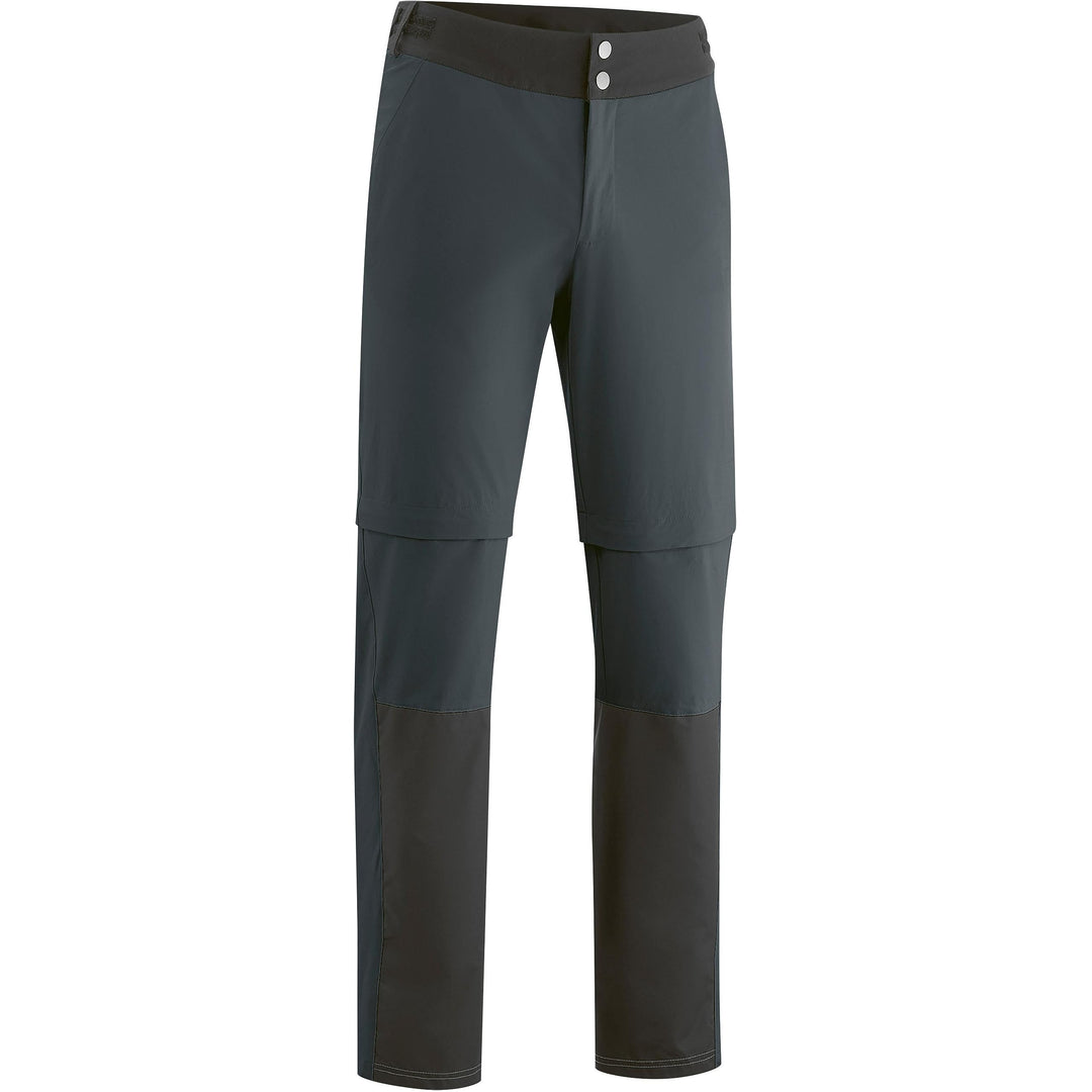 Gonso Herren Fahrradhose Rombon XXL Graphite, XXL Graphite