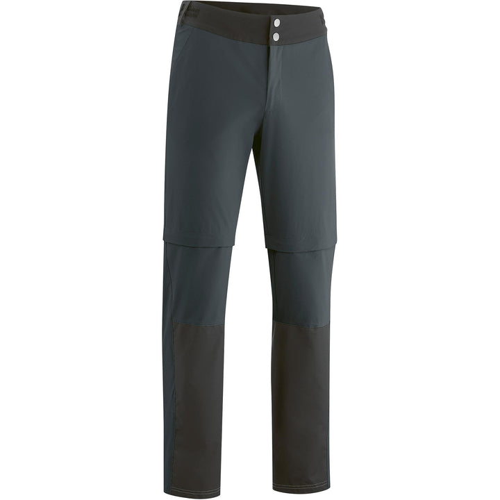 Gonso Herren Fahrradhose Rombon XXL Graphite, XXL Graphite