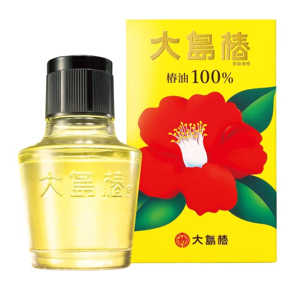 Oshima Tsubaki 40 ml