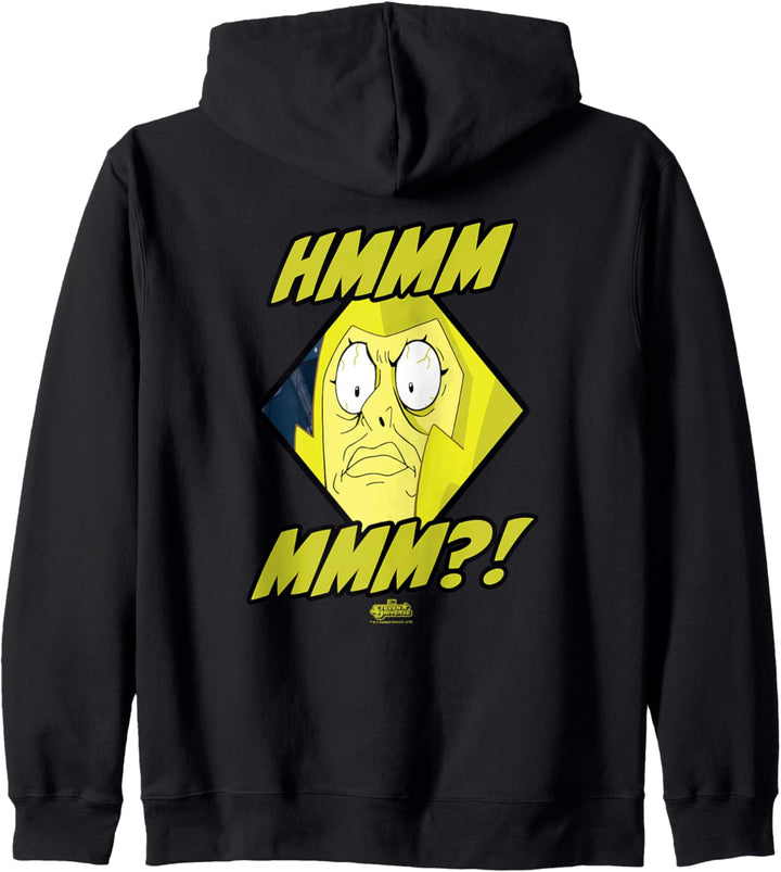 Steven Universe Hmmmmmm Kapuzenjacke