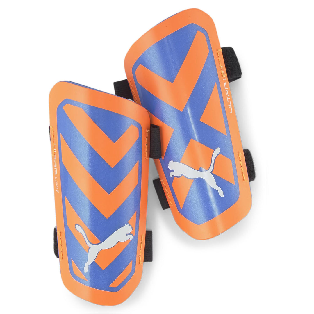 PUMA Ultra Light Strap Schienbeinschoner Ohne Geschlecht XL orange, XL orange