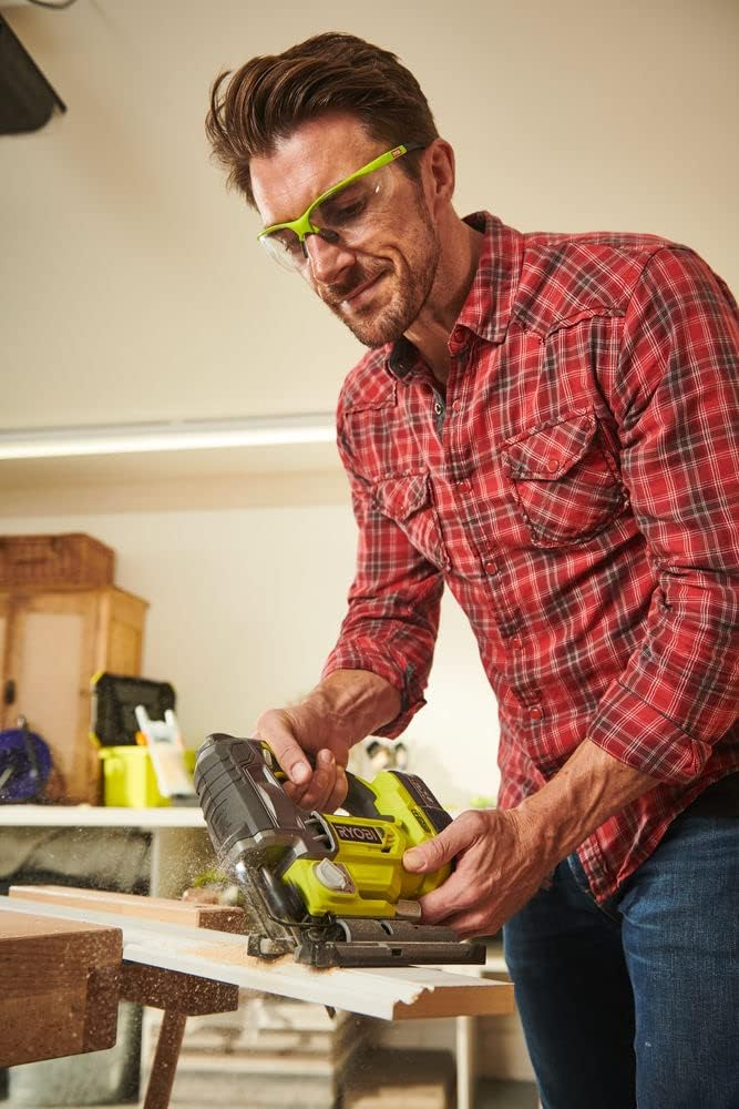 Ryobi Stichsägenblatt Set 10-tlg. RAK10JSBWM (Sägeblatt-Set für Holz, Kunststoff und Metall, für Ryo