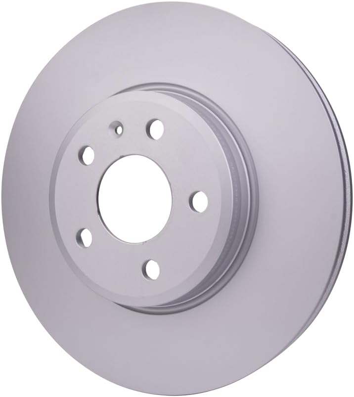HELLA PAGID 8DD 355 113-881 Bremsscheibe - 54599PRO - beschichtet - 314mm - 24.9mm - Innenbelüftet -