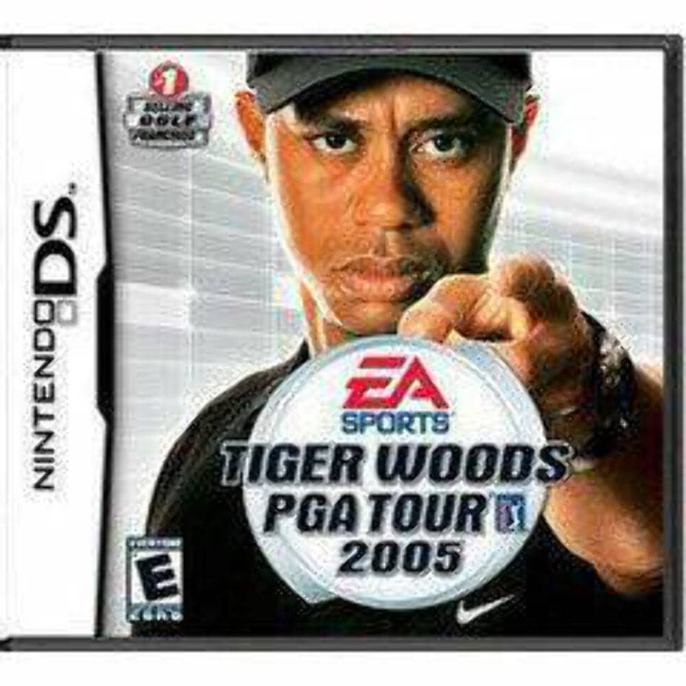 Tiger Woods PGA Tour 2005 (輸入版)