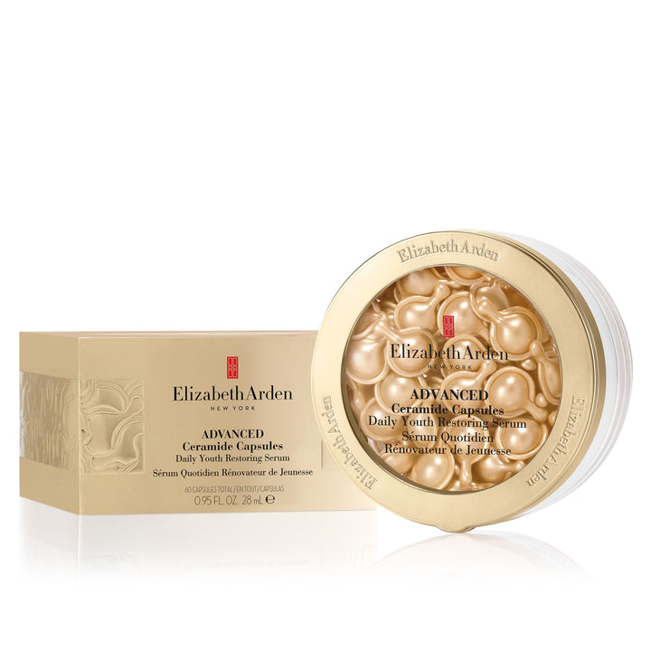 Elizabeth Arden Advanced Ceramide Daily Youth Restoring Serum, Coconut, Cocos, 60 Stück