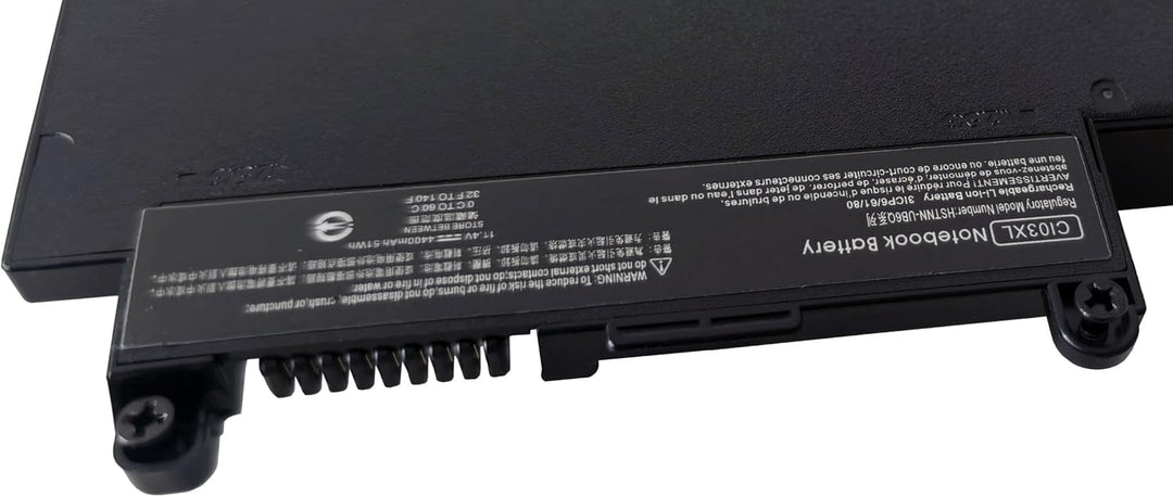 CI03, CI03XL Laptop-Batterien für HP ProBook 640, 645, 650, 655, G2, G3 mit der Bestellnummer T7B31A