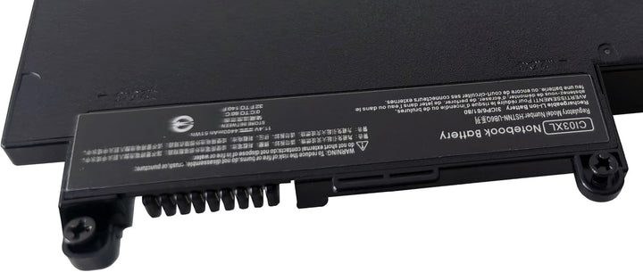 CI03, CI03XL Laptop-Batterien für HP ProBook 640, 645, 650, 655, G2, G3 mit der Bestellnummer T7B31A