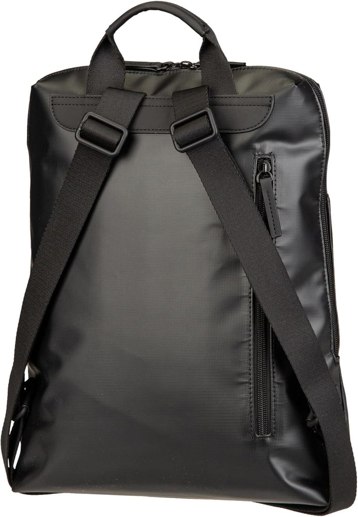Jost Unisex Tolja Mochila Schwarz, Schwarz