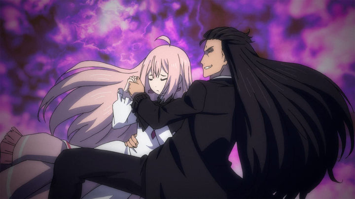Demon Lord, Retry! - Vol.3 (Ep. 9-12), DVD