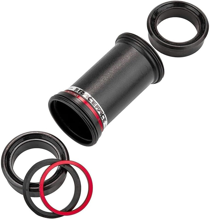 30 mm zweireihiges BB92-Gehäuse (EXT 41 / INT 30 / LAR 86-92)