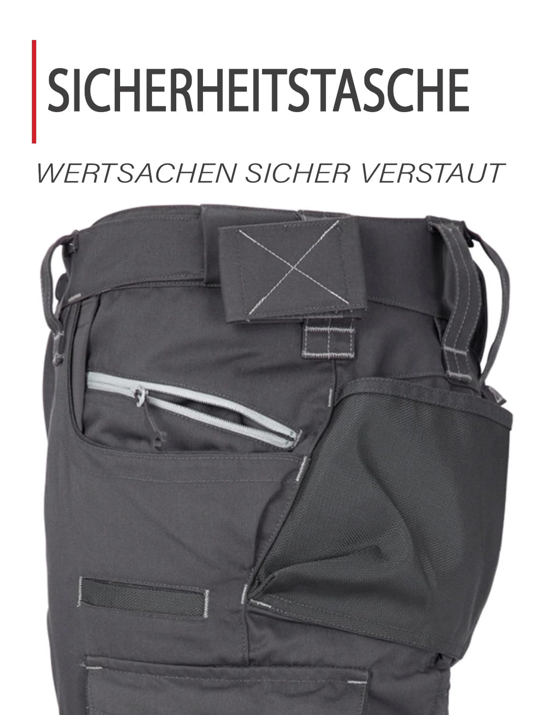 Engelbert Strauss, Short e.s.Motion 2020, Herren (DE/NL/SE/PL, Numerisch, 52, Regular, Regular, Anth
