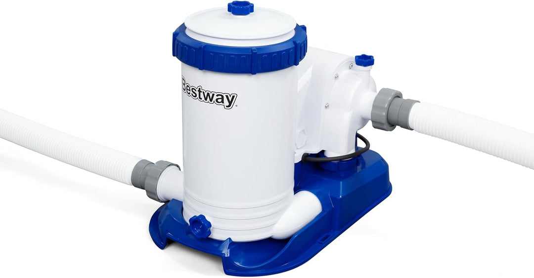 Bestway Filterpumpe 9.463 l/h, 350 W