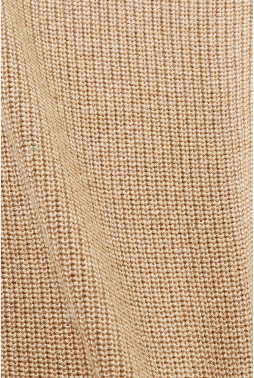 ESPRIT Damen Pullunder XS 289/Sand 5, XS 289/Sand 5