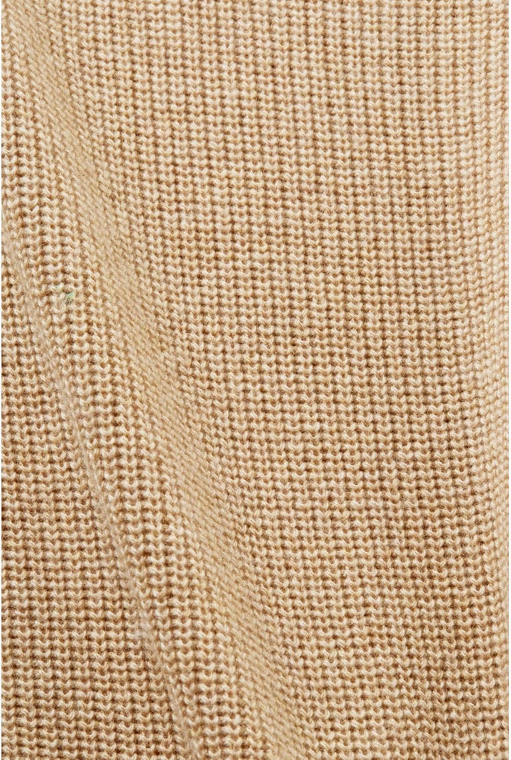 ESPRIT Damen Pullunder XS 289/Sand 5, XS 289/Sand 5