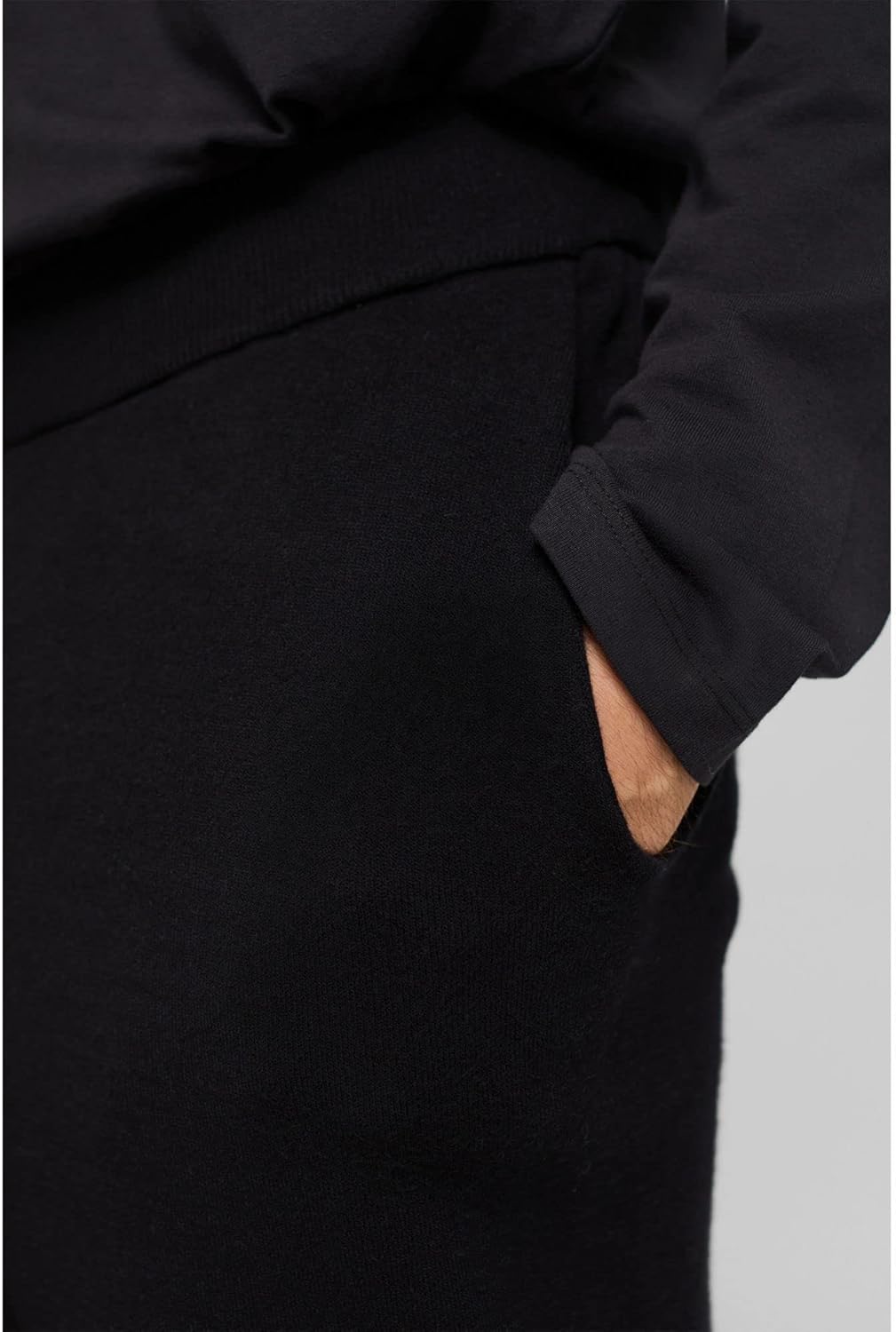 ESPRIT Herren Hose, 001/Black