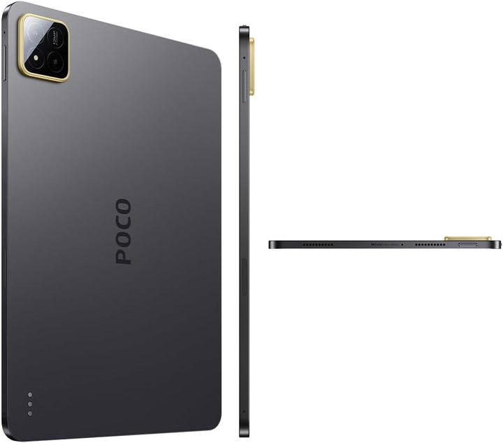 XIAOMI Tablet Poco Pad X1 8GB+512GB 11,2 Zoll Schwarz Android 15 HyperOS 2 8850mAh IPS LCD Display S