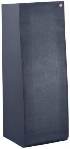 Manduka PRO Yoga and Pilates Mat Midnight 180cm x 66cm x 6mm, Midnight 180cm x 66cm x 6mm