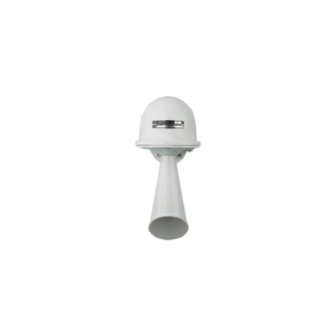 Grothe 1502474 Signalhupe, 230 V AC, IP55, 105 DB Hupe 640